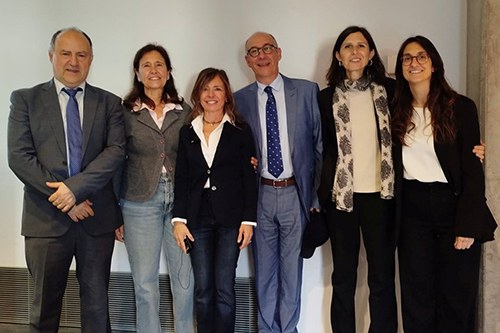 La infermera Alba Vall Vargas, Excel·lent Cum Laude per la seva tesi doctoral