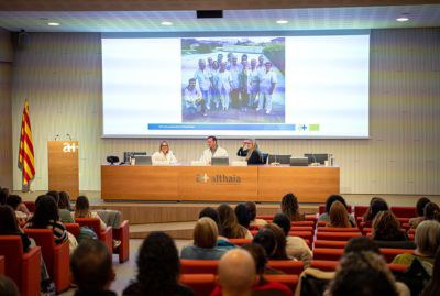 La jornada de pneumologia d’Althaia i l’ICS Catalunya Central posa el focus en les malalties respiratòries més freqüents