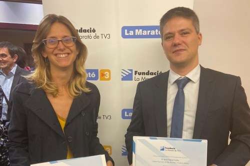 La Marató de TV3 finança un projecte de recerca d’Althaia per millorar la detecció i tractament del càncer colorectal La Marató de TV3 finança un projecte de recerca d’Althaia per millorar la detecció i tractament del càncer colorectal