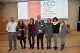 La presentació de la delegació de l’ACO a la Catalunya Central posa de manifest que les persones ostomitzades poden fer vida normal La presentació de la delegació de l’ACO a la Catalunya Central posa de manifest que les persones ostomitzades poden fer vida normal