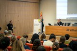 La prevenció i el treball en xarxa han centrat el 7è Congrés sobre Alteracions de Conducta organitzat per Ampans i Althaia La prevenció i el treball en xarxa han centrat el 7è Congrés sobre Alteracions de Conducta organitzat per Ampans i Althaia