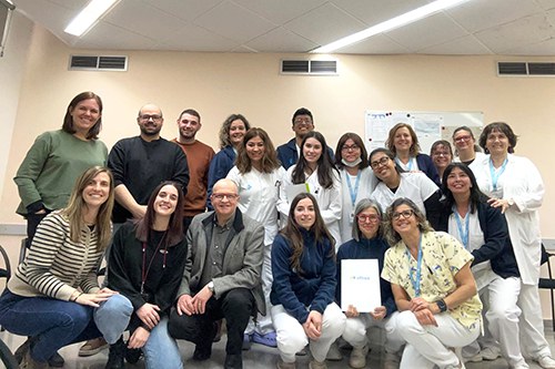 La prova pilot de cribratge de càncer de pròstata en el marc d’un projecte de recerca europeu s’estén a Cardona i a Sallent