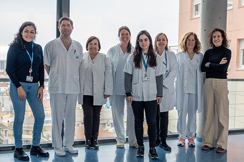 La Unitat d’Asma Greu del Servei d'Al·lergologia d'Althaia, reacreditada com a unitat d'excel·lència per la Societat Espanyola d’Al·lergologia i Immunologia Clínica