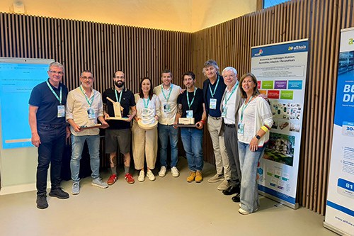 La Unitat d’Innovació en Salut i Social d’Althaia participa en el Health Revolution Congress 2026