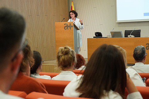 L’activitat de recerca d’Althaia en l’àmbit de la infermeria es duplica en cinc anys