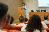 L’activitat de recerca d’Althaia en l’àmbit de la infermeria es duplica en cinc anys L’activitat de recerca d’Althaia en l’àmbit de la infermeria es duplica en cinc anys
