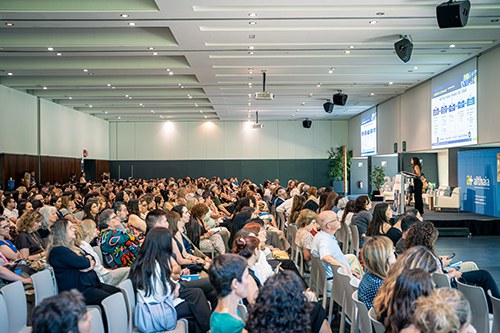 Les IX Jornades Althaia baten rècord de participació i posen el focus en el treball en xarxa i la innovació