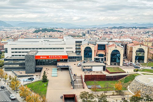 L’Hospital Sant Joan de Déu de Manresa, per setena vegada entre els cent millors d’Espanya segons la revista ‘Newsweek’