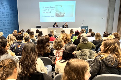 La Fundació Althaia i l’ICS Catalunya Central treballen en xarxa per prevenir i tractar els trastorns mentals en l’etapa perinatal