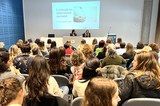 La Fundació Althaia i l’ICS Catalunya Central treballen en xarxa per prevenir i tractar els trastorns mentals en l’etapa perinatal