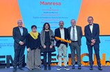 Manresa, premiada com a territori socialment responsable