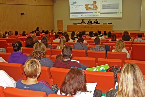 Més de 120 professionals a la 36a Jornada d’Urgències en Pediatria de la Fundació Althaia