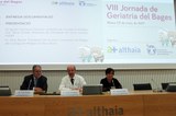 Més de 140 professionals assisteixen a la VIII Jornada de Geriatria del Bages