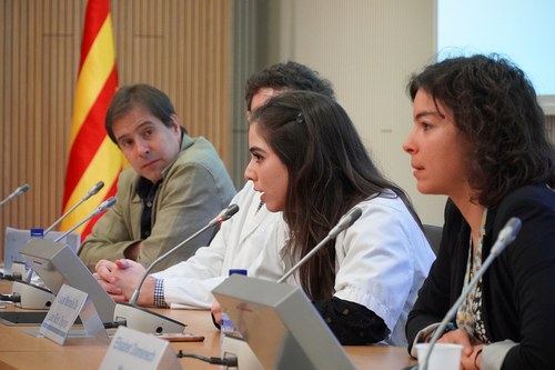 Més d’un centenar de professionals debaten sobre al·lèrgies alimentàries i respiratòries a Althaia