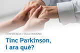 Pacients, familiars i professionals parlaran sobre el Parkinson per donar visibilitat a aquesta malaltia