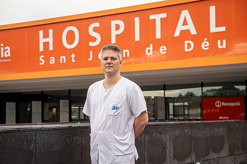 Salut atorga un ajut a un investigador d’Althaia adscrit a l’IRIS-CC per dedicar-se a la recerca sobre càncer colorectal