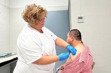 S’inicia la vacunació contra la grip i la covid-19 per a les persones a partir dels 60 anys i a les de menys edat amb condicions de risc S’inicia la vacunació contra la grip i la covid-19 per a les persones a partir dels 60 anys i a les de menys edat amb condicions de risc