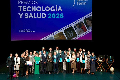 Un premi estatal reconeix la innovació tecnològica del model SiSS Manresa en l’atenció integrada social i sanitària