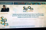 Un resident del servei d’Oncologia, premi a la millor comunicació en el congrés de la societat espanyola d’Oncologia