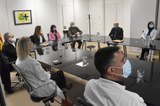 Una delegació del govern d’Andorra visita Althaia per conèixer el model d’atenció en salut mental