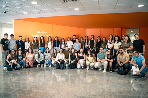 Una nova promoció de residents inicia la seva formació especialitzada a Althaia