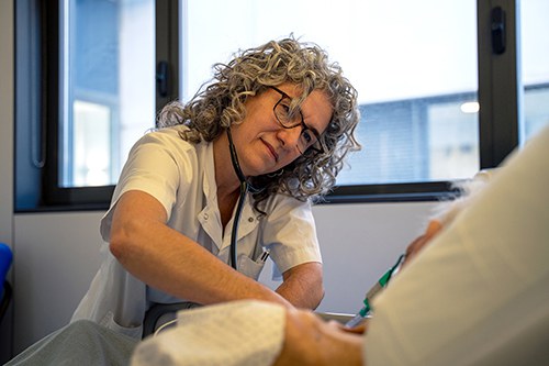 Urgències d’Althaia atén més de 8.500 persones amb el nou model d’atenció al pacient crònic complex durant el 2024